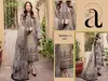 Agha Noor Jainee 6 Luxury Lawn Wholesale Karachi Cotton Dress Material